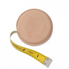 Leather Tape Measure - Natural Vachetta Leather - From Blue Sky Papers