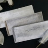 Panoramic Velvet Guestbook - lucious velvet - by Blue Sky Papers