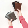 Soft Leather Journals - many colors -  handmade by Blue Sky Papers
