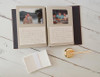 Memorial Guest Book Keepsake of Memories - mix photos with the message cards Memorial Guest Book Keepsake of Memories - mix photos with the message cards