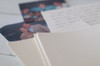 Memorial Guest Book, Keepsake of Memories - message cards Memorial Guest Book, Keepsake of Memories - message cards