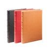 Leather Hardcover Journals - Blue Sky Papers