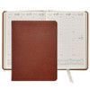 Leather Desk Diary 2021 - Maple Leather - from Blue Sky Papers