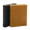 Library Bound Leather Photo Album