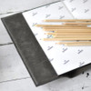 Hardbound Sketchbook Refills - easily fits in our leather covers - from Blue Sky Papers