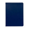 Leather Writing Journal - Navy - Blue Sky Papers