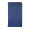 Pocket Leather Journal - Navy - Blue Sky Papers