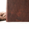 Personalized Rugged Leathercraft Book - by Blue Sky Papers