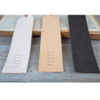 Leather Bookmarks - inspiration to read - by Blue Sky Papers