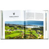 Golf the Ultimate Book - Pebble Beach - Blue Sky Papers