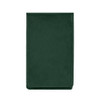 Golf Yardage/Scorecard Cover - Green Leather - Blue Sky Papers