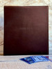 Leather Sports Card Binder - genuine leather - Blue Sky Papers