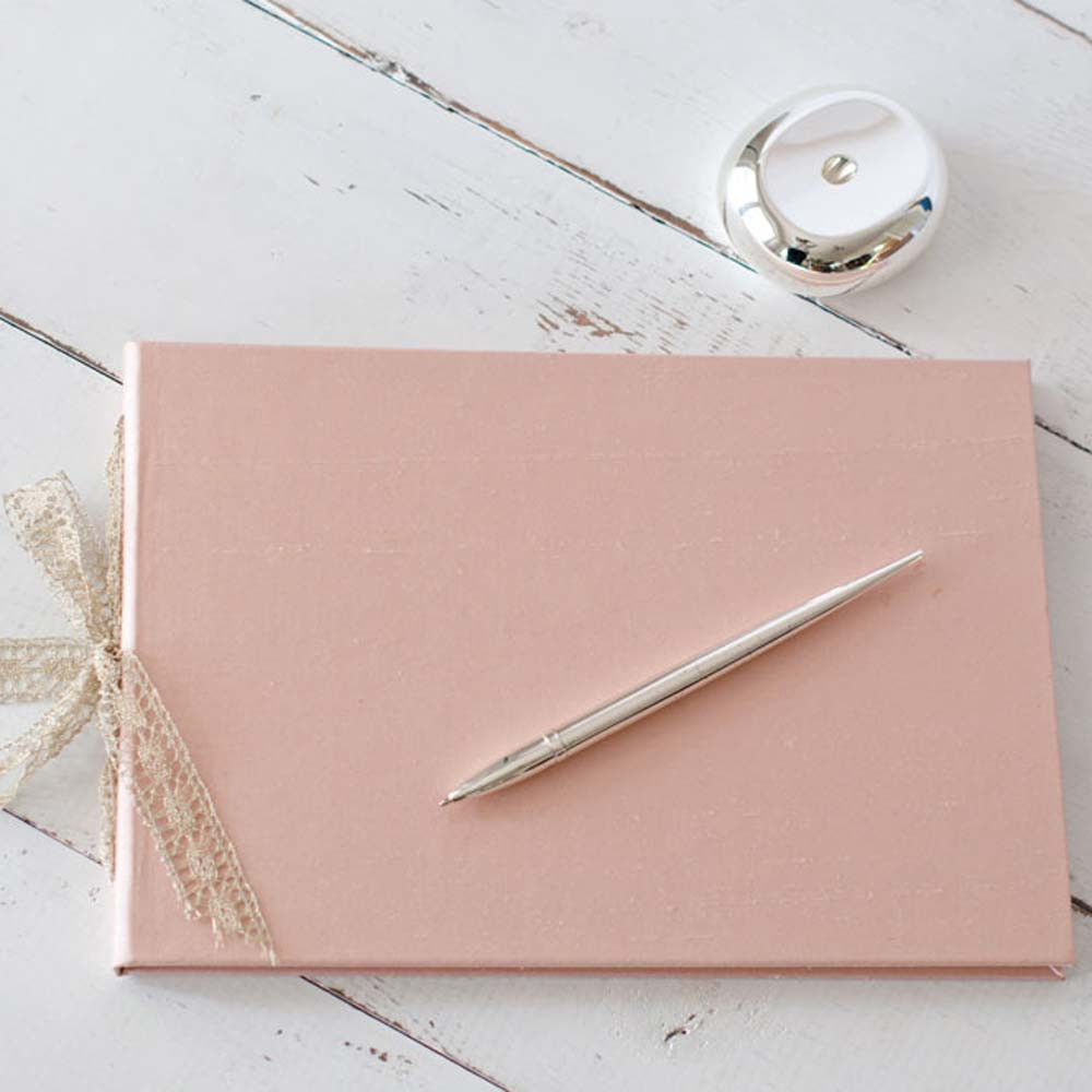 Silver or Gold Pen and Base Set from Blue Sky Papers