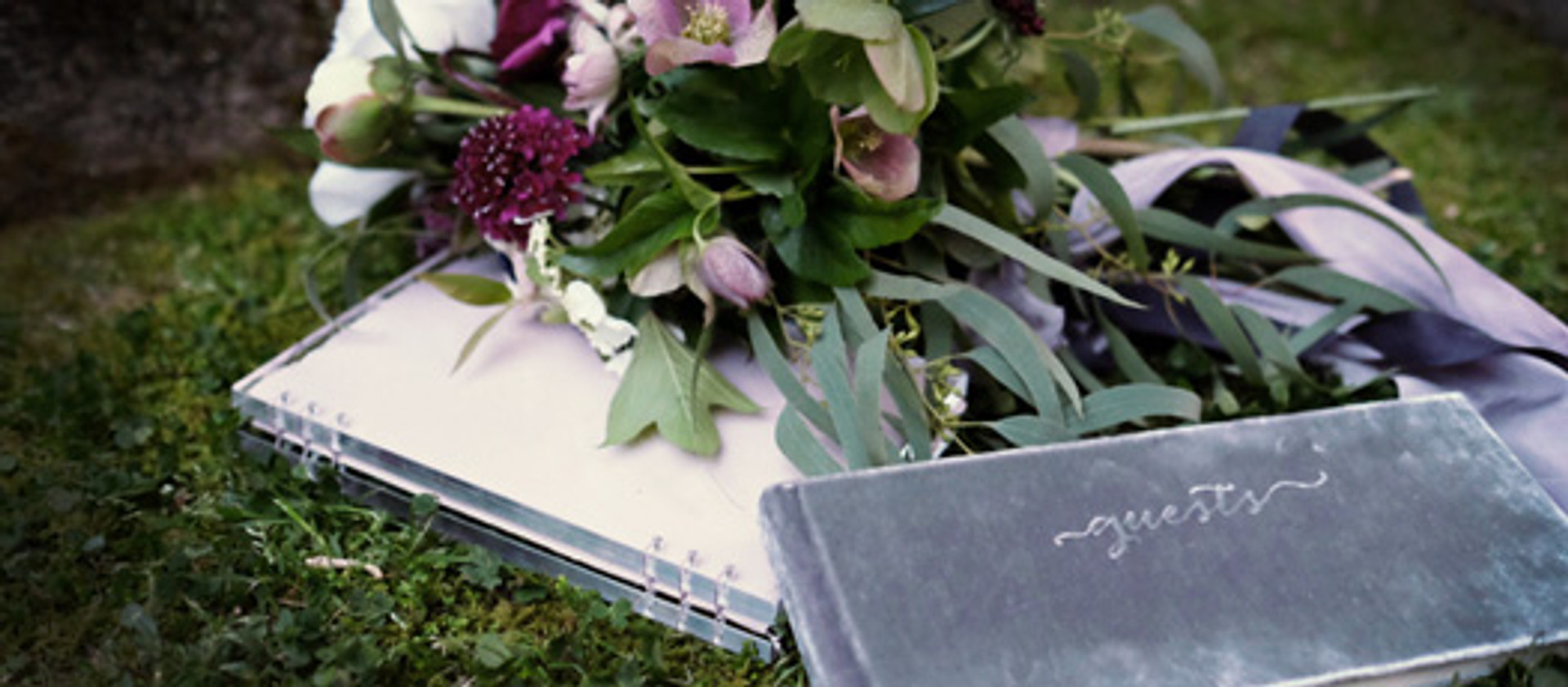Velvet Weddings, so soft and beautiful - Blue Sky Papers