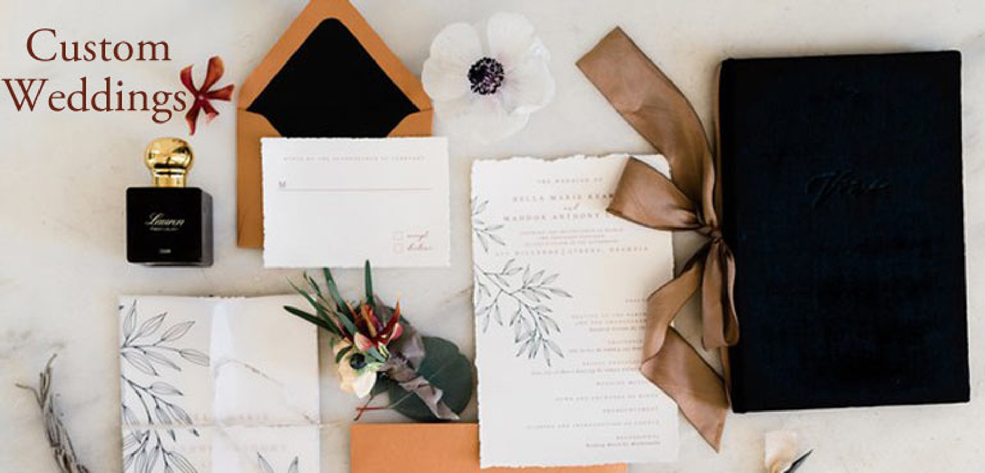 Velvet Vow Books, an original - Blue Sky Papers