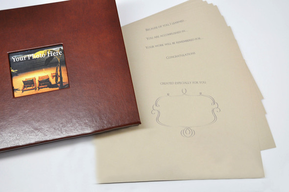 Retirement Keepsake Guest Book Retirement Keepsake Guest Book