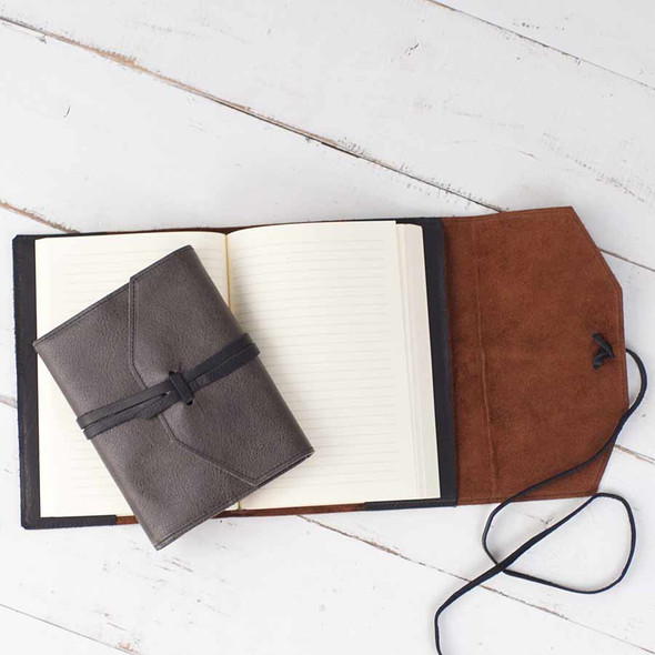 Refillable Italian Journals from Blue Sky Papers Refillable Italian Journals from Blue Sky Papers