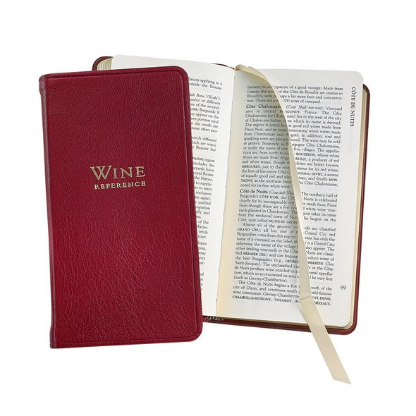 Wine Guide - Garnet - Blue Sky Papers Wine Guide - Garnet - Blue Sky Papers