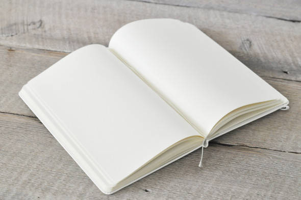 White Blank Moleskine Notebooks White Blank Moleskine Notebooks