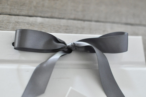 Ribbon & Bow Baby Picture Albums Ribbon & Bow Baby Picture Albums