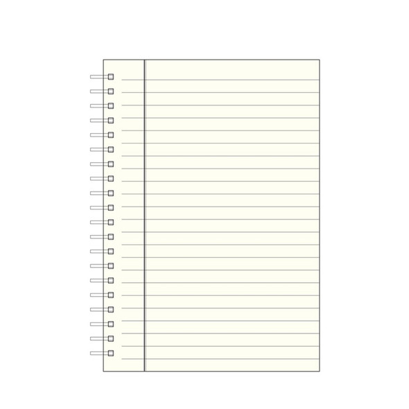 Notebook Refills Notebook Refills