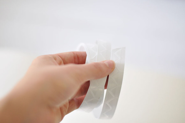 Clear Photo Corners - 250 corners per box - from Blue Sky Papers Clear Photo Corners - 250 corners per box - from Blue Sky Papers