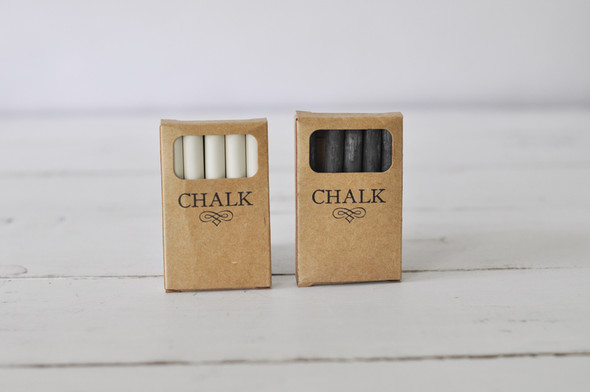 Drawing Chalk