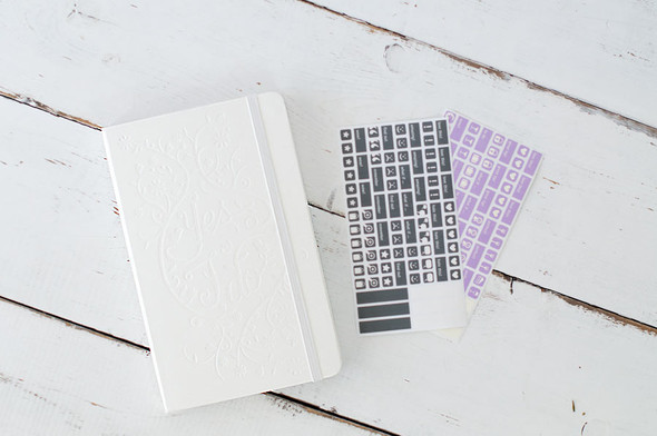 Wedding Planner Journal from Blue Sky Papers Wedding Planner Journal from Blue Sky Papers