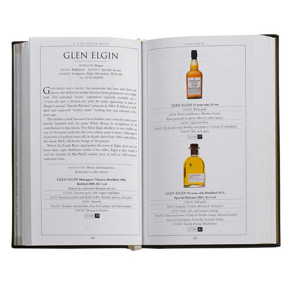 The Complete Guide to Single Malt Scotch- A-Z of single malts- from Blue Sky Papers The Complete Guide to Single Malt Scotch- A-Z of single malts- from Blue Sky Papers