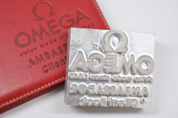 Custom Metal Die- from Blue Sky papers Custom Metal Die- from Blue Sky papers