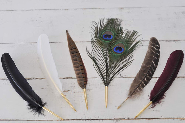 Feather Quill Pens Feather Quill Pens
