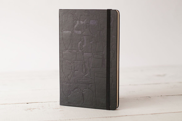 Moleskine Beer Journal from Blue Sky Papers