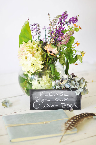 Chalkboard Table Signs Chalkboard Table Signs