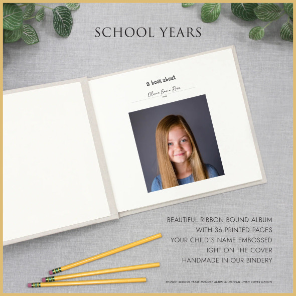 Fresh School Album - Place for photos - Blue Sky Papers Fresh School Album - Place for photos - Blue Sky Papers