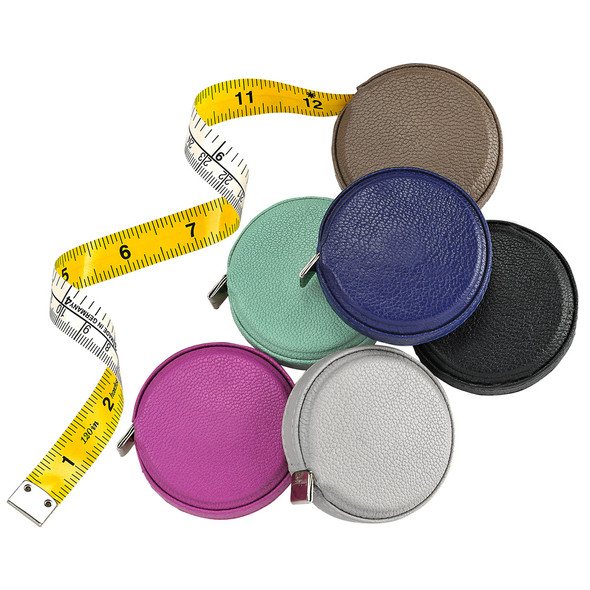 Leather Tape Measure- From Blue Sky Papers Leather Tape Measure- From Blue Sky Papers