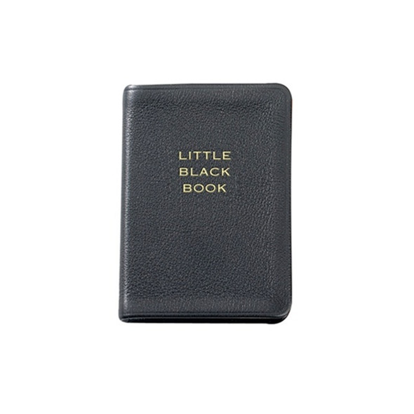 Little Black Book