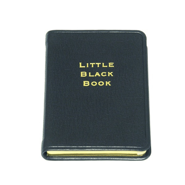 Little Black Book