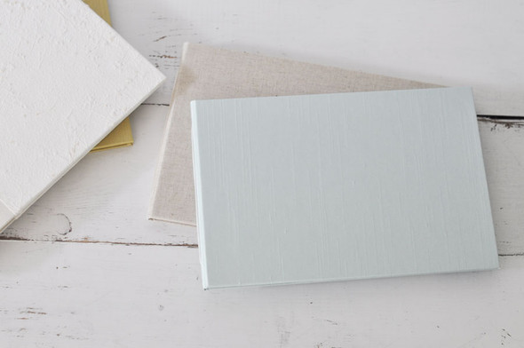 Fresh Guest Book - from Blue Sky Papers Fresh Guest Book - from Blue Sky Papers