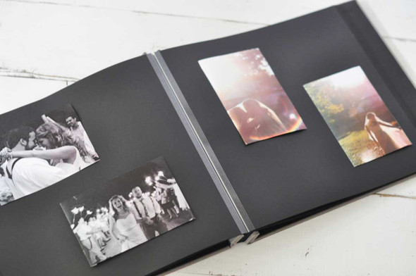 Black Page Refill for 12" x 12" Black Page Photo Album Black Page Refill for 12" x 12" Black Page Photo Album