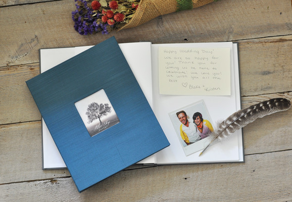 Well Wishes Memory Book Well Wishes Memory Book