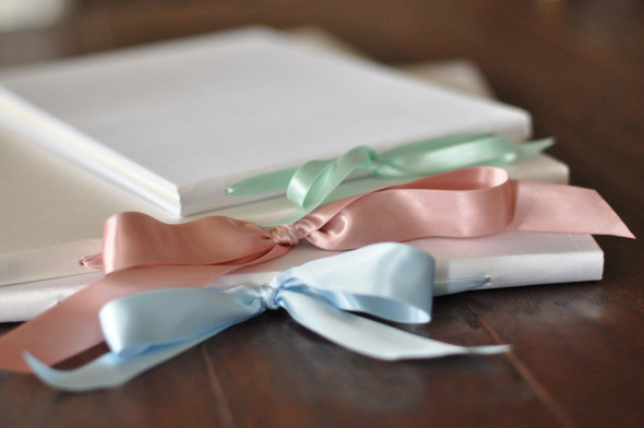 The Baby Artisan - Handmade Baby Album The Baby Artisan - Handmade Baby Album