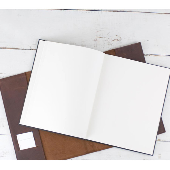 Hardbound Sketchbook Refills - from Blue Sky Papers Hardbound Sketchbook Refills - from Blue Sky Papers