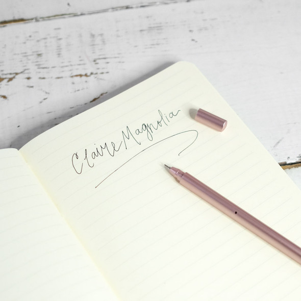 Prism Rollerball Pen - Writes smoothly in black ink - from Blue Sky Papers Prism Rollerball Pen - Writes smoothly in black ink - from Blue Sky Papers