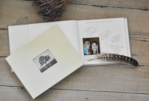 Anniversary Keepsake Book Anniversary Keepsake Book