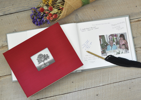 Birthday Keepsake Book Birthday Keepsake Book