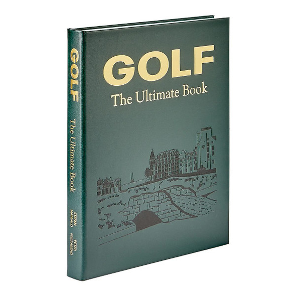 Golf the Ultimate Book - Blue Sky Papers