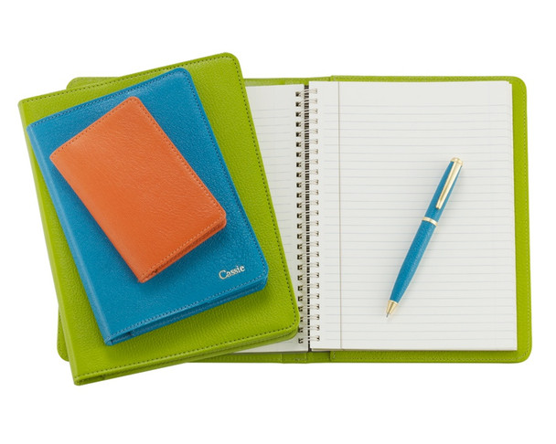 Refills are for this Leather Notebook