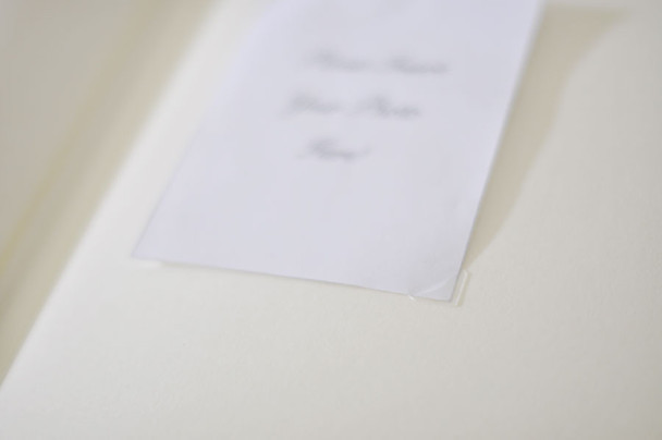 Clear Photo Corners - Stick your photo right to the page, can be removed from corners - from Blue Sky Papers