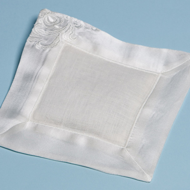 Linen & Silk Sachet