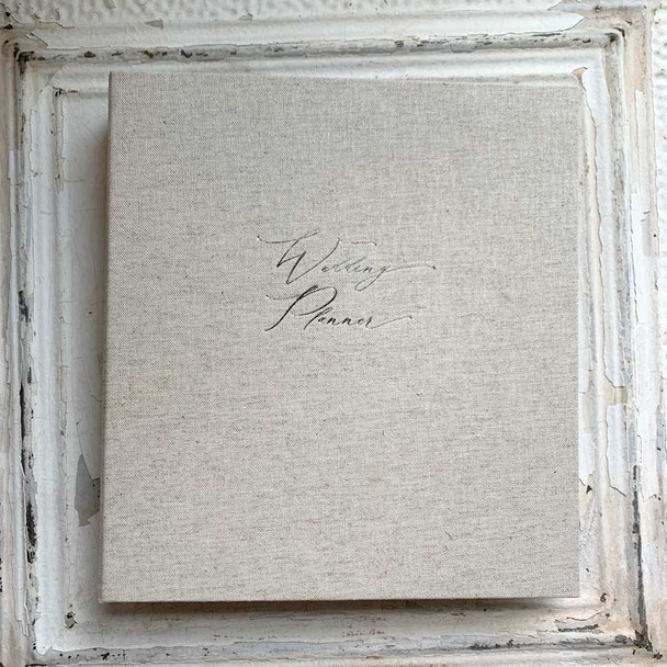 Wedding Planning Binder - by Blue Sky Papers